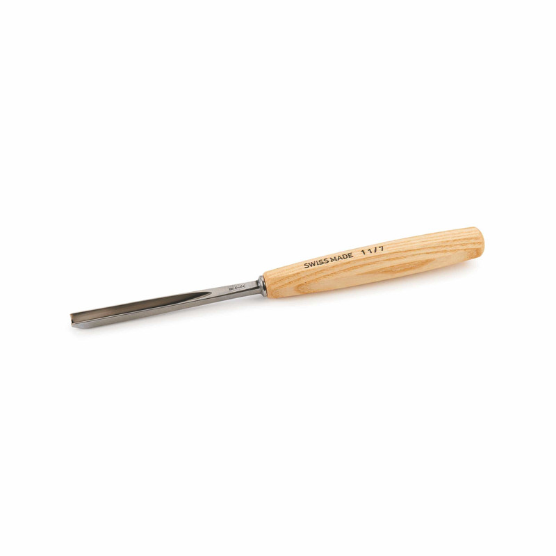 Veiner - Types:Full Size - Sweep:Number 11 - Size:7 mm