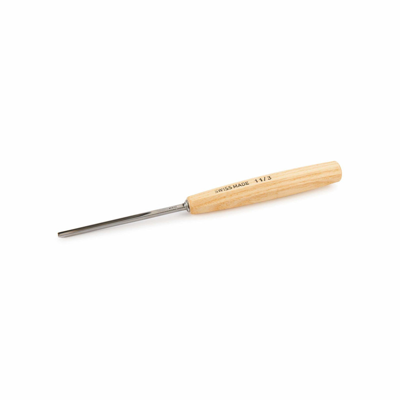 Veiner - Types:Full Size - Sweep:Number 11 - Size:3 mm
