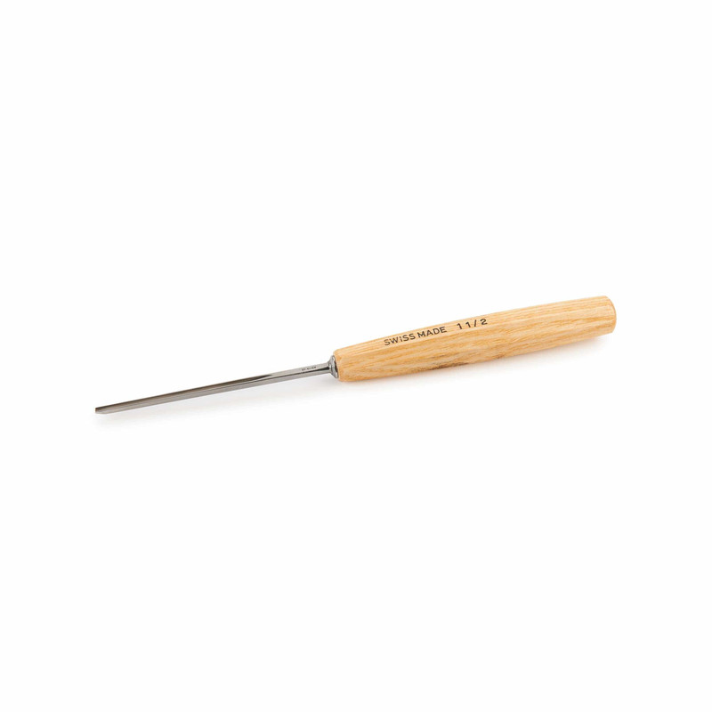 Veiner - Types:Full Size - Sweep:Number 11 - Size:2 mm